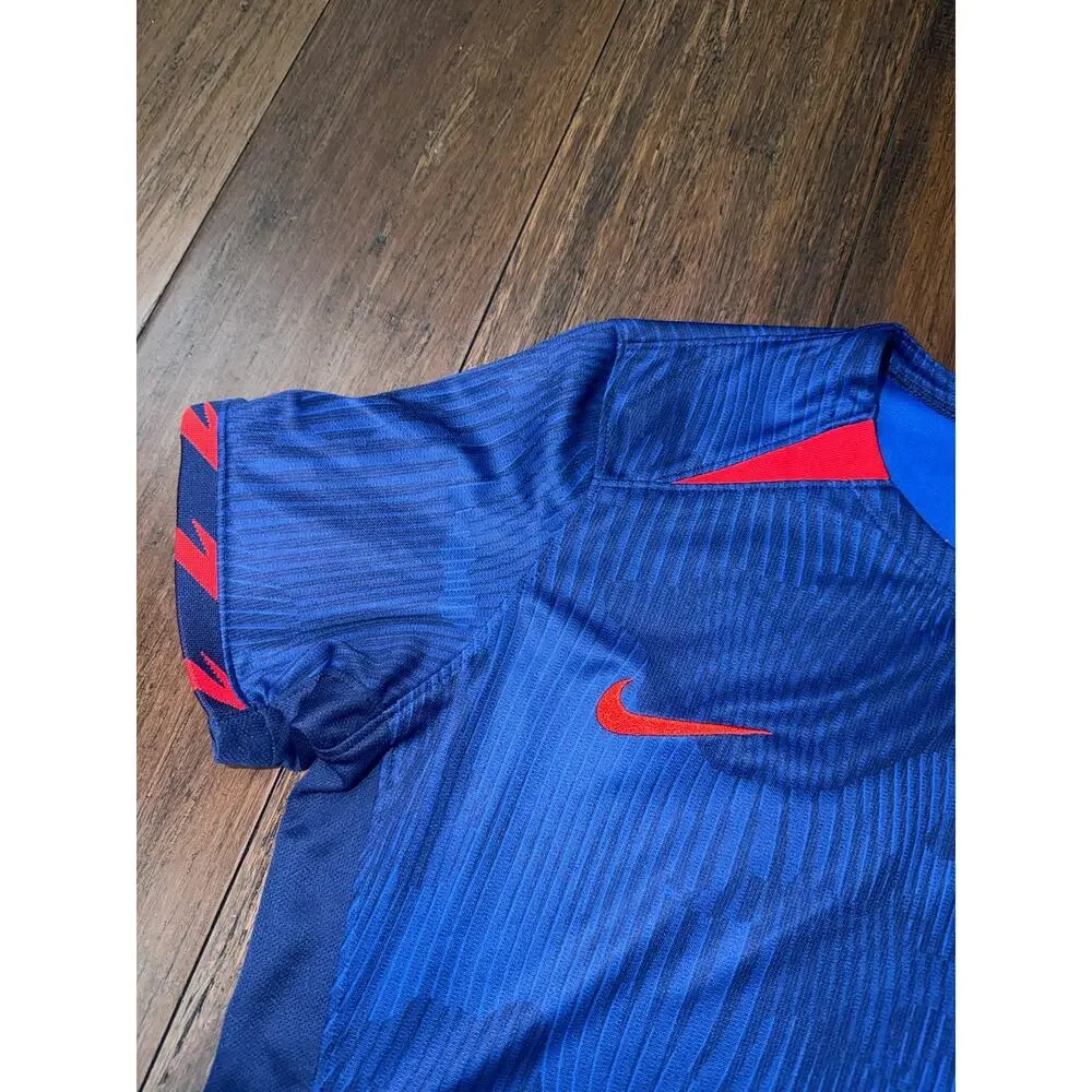 official Nike USA Women's National Team (USWNT) 2023 Stadium Away JerseY Medium
